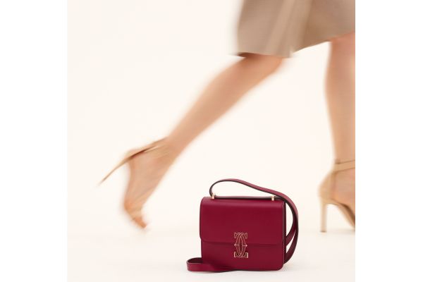 New Double C de Cartier - “Grande Maison’’ Bag for You