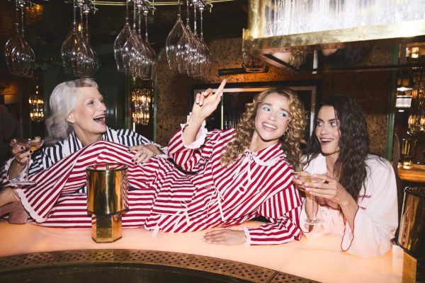 Lands’ End × Lulu Guinness Debut Limited-Edition Collection Celebrating Playful British Luxury