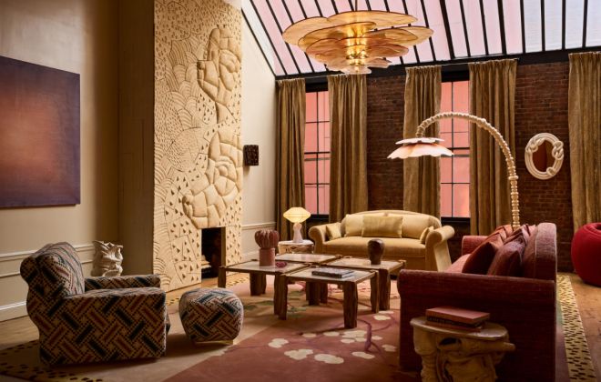 Laura Gonzalez Landscapes Exhibition: Craft And Luminescent Elegance