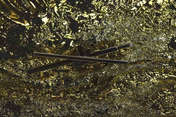 Repossi X Sterling Ruby Brooch: Sculptural Luxury Jewelry Meets Art