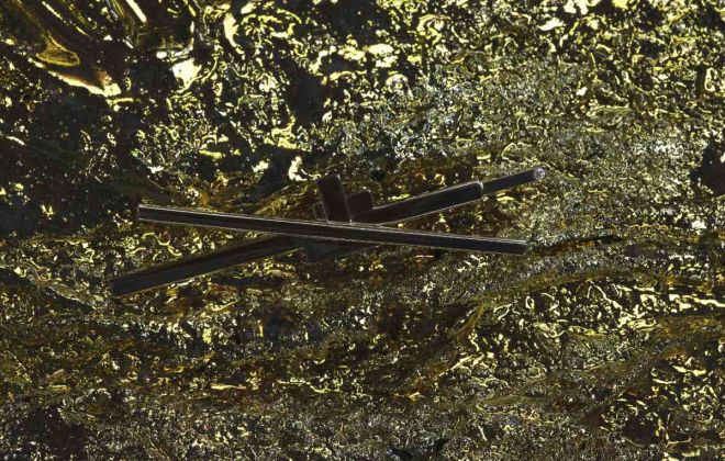 Repossi X Sterling Ruby Brooch: Sculptural Luxury Jewelry Meets Art