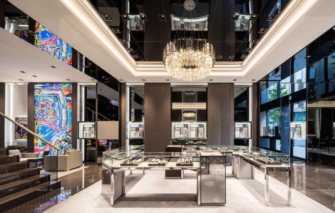 Hublot Loves Tokyo! And Opens World’s Biggest Flagship Boutique In The City