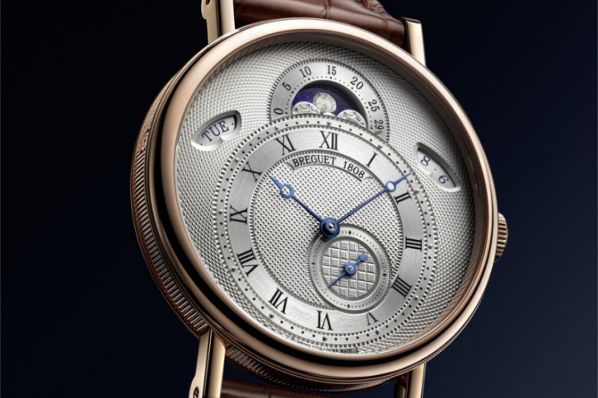 Breguet Unveils New Timepieces in its Classique and Marine Lines