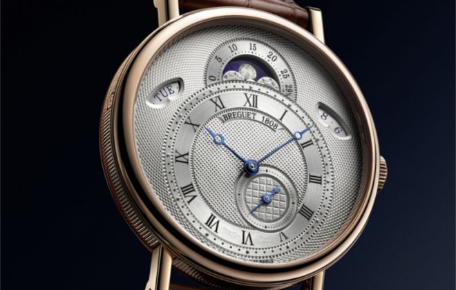 Breguet Unveils New Timepieces in its Classique and Marine Lines