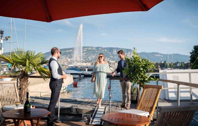 The Ritz-Carlton Hotel de la Paix, Geneva lanciert drei aussergewöhnliche Gourmet-Erlebnisse