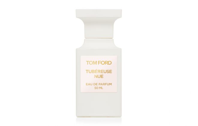 Tom Ford Presents Latest Private Blend Fragrance - Tubéreuse Nue
