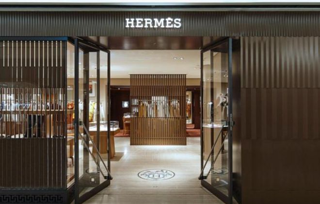 Hermès unveils its renovated and extended store in Seoul