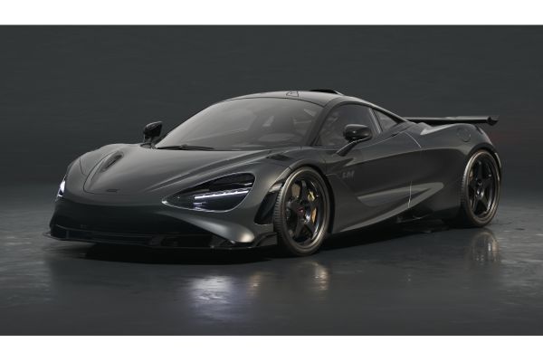 750S Le Mans Special Edition Celebrates 30th Anniversary Of McLaren’s Iconic Debut Victory