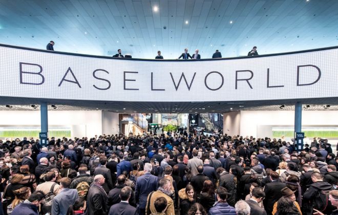 Baselworld postponed to January 2021
