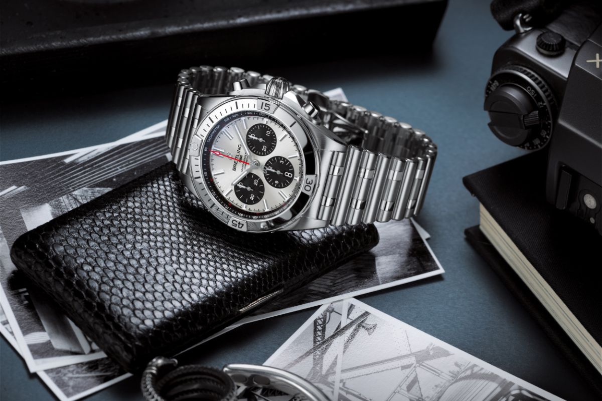 The New Breitling Chronomat Collection: The All-Purpose Sports Watch For Your Every Pursuit