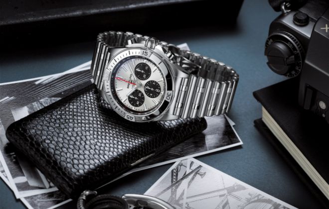 The New Breitling Chronomat Collection: The All-Purpose Sports Watch For Your Every Pursuit