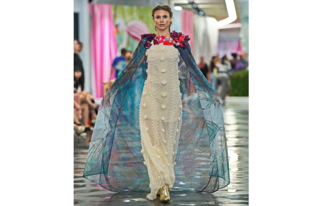 Andres Aquino Unveils “Tales From Sea” — An Ode To Oceanic Grandeur