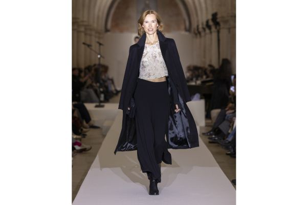 Agnès b. Spring/Summer 2026: 50 Years of Timeless Elegance And Humanist Design