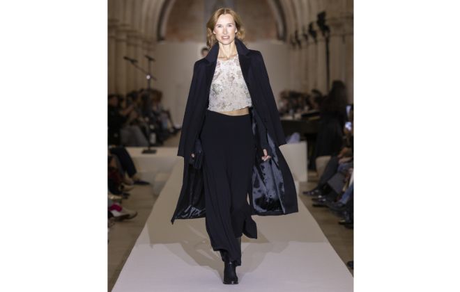 Agnès b. Spring/Summer 2026: 50 Years of Timeless Elegance And Humanist Design