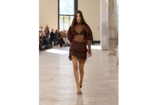 Aje Makes A Spectacular Paris Fashion Week Debut With “REBEL REBEL”