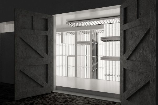 Alexandre De Betak Illuminates London With His First Atelier And A Visionary Light Installation