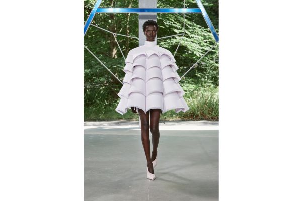 ArdAzAei Presents Its New Haute Couture Fall Winter 2025-25 Collection: The Folded Sea