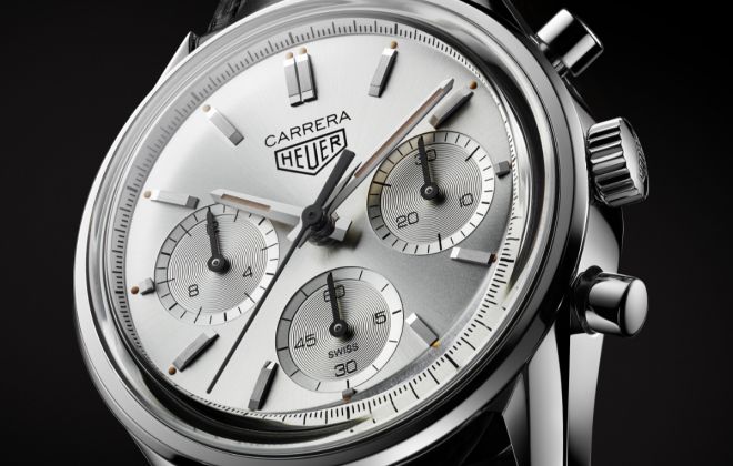 160 years young: Tag Heuer kicks off a milestone anniversary with the re-edition of a Heuer Carrera highlight