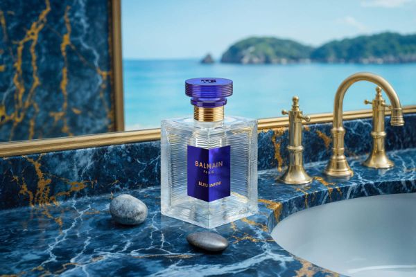 Balmain Beauty Unveils Four New Eau‑de‑Toilettes