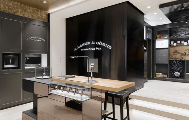 A. Lange & Söhne with Attar United unveil the first boutique in the Kingdom of Saudi Arabia