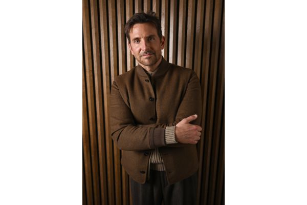 Bradley Cooper Defines Quiet Luxury In Loro Piana At BAFTA