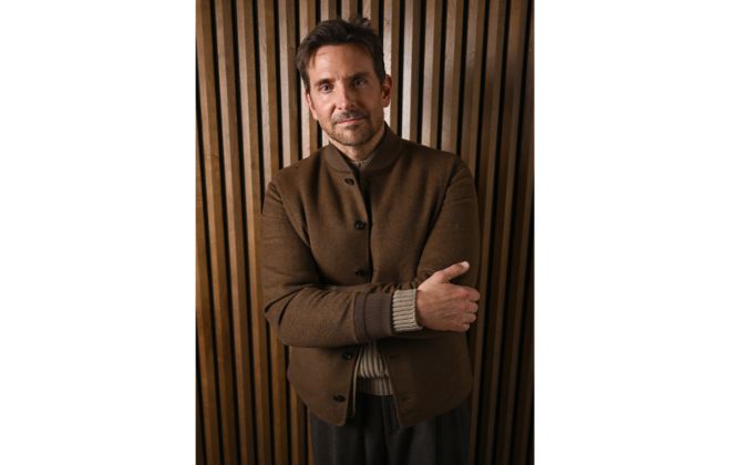 Bradley Cooper Defines Quiet Luxury In Loro Piana At BAFTA