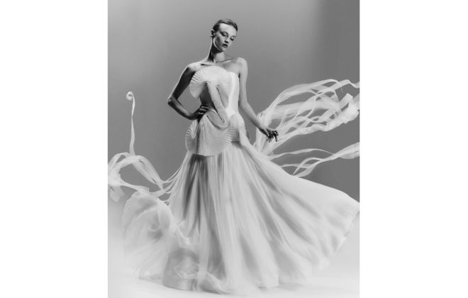 By FANG Presents Her New Fall Winter 2025-26 Couture Collection