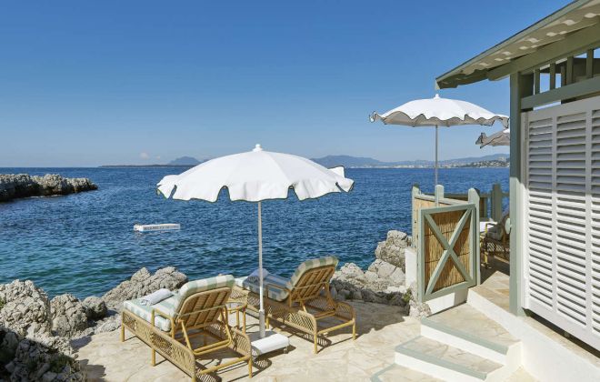 Cabana Couture: The Icons Of The Hôtel Du Cap-Eden-Roc Shine In New Splendor