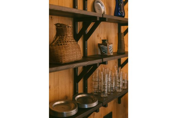 CABIN Copenhagen: FRAMA’s Luxury Minimalist Coffee Bar