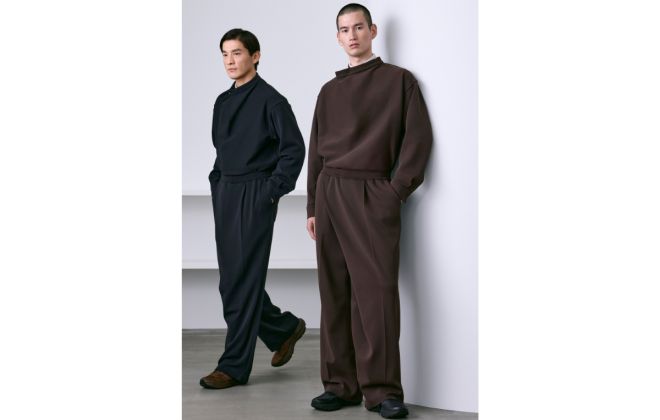 CFCL VOL.12 MEN: The Quiet Authority Of Urban Luxury Workwear