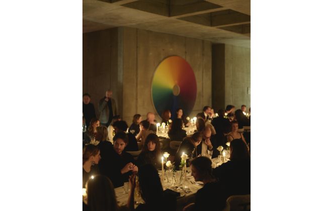 CHANEL Celebrates The 2025 Berlinale With A Dinner At The Bunker In Berlin