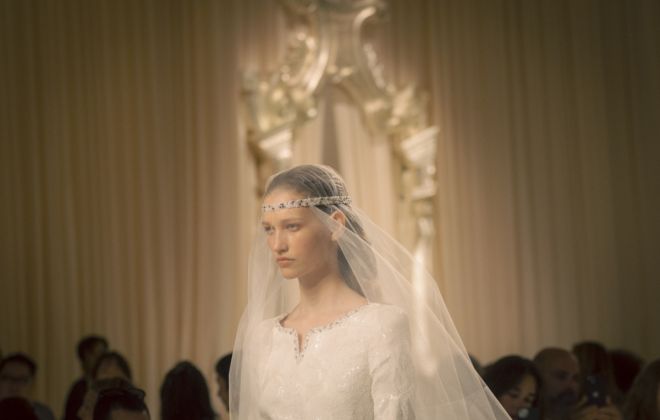 Chanel Presents Its New Fall-Winter 2025/26 Haute Couture Collection