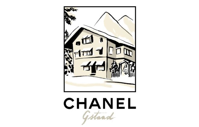 CHANEL Returns To Gstaad: A Winter Residency Of Alpine Elegance And Couture Luxury