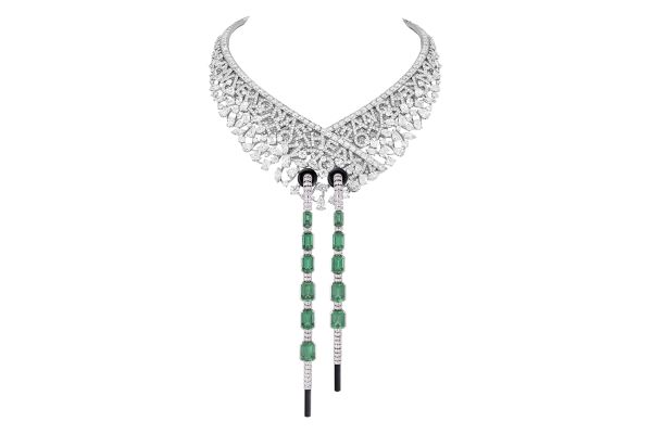 CHANEL Wins Best Piece Of The Year At The Inaugural Grand Prix De La Haute Joaillerie In Monaco