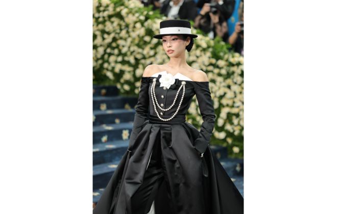 Celebrities In Chanel At The 2025 MET Gala
