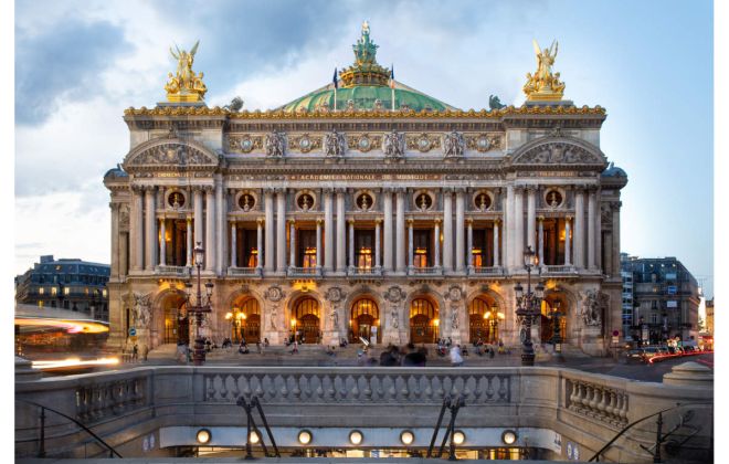 CHANEL Affirms Its Legacy As An Exceptional Patron Of The Paris Opera