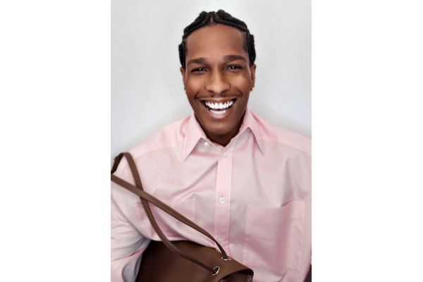 Chanel Welcomes A$AP Rocky As House Ambassador