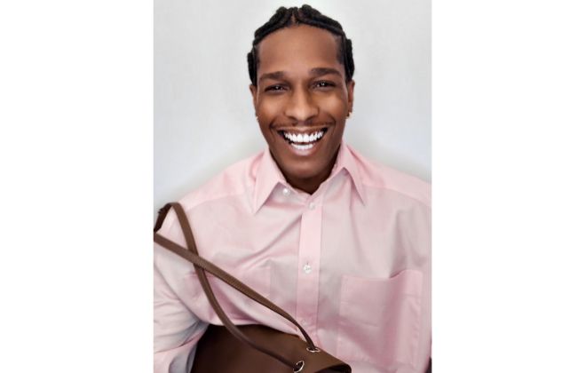 Chanel Welcomes A$AP Rocky As House Ambassador