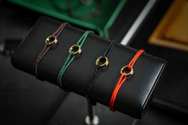 Elevate Your Elegance: Unveiling Chibuntu's Silver And Gold Ring Bracelets