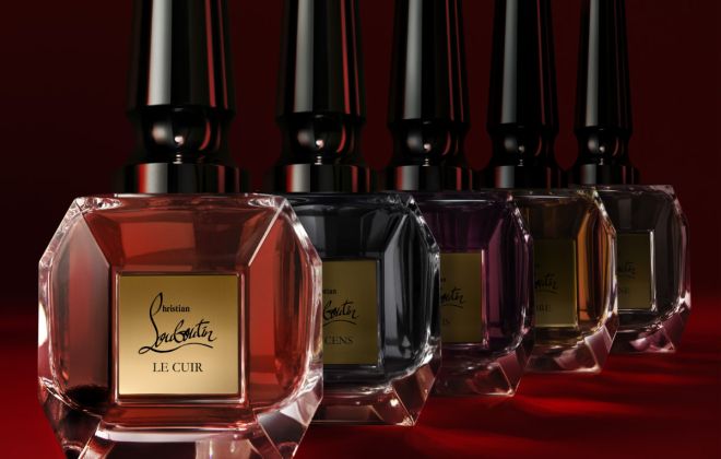 Christian Louboutin Beauty Unveils Its New Fragrance Collection: Fétiche