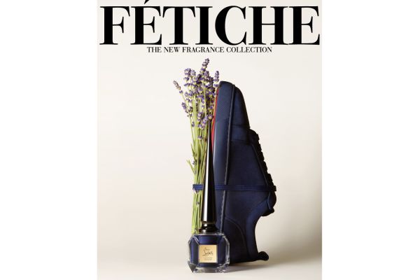 Christian Louboutin Introduces A New Fragrance To His Fétiche Collection: Lavande Fétiche