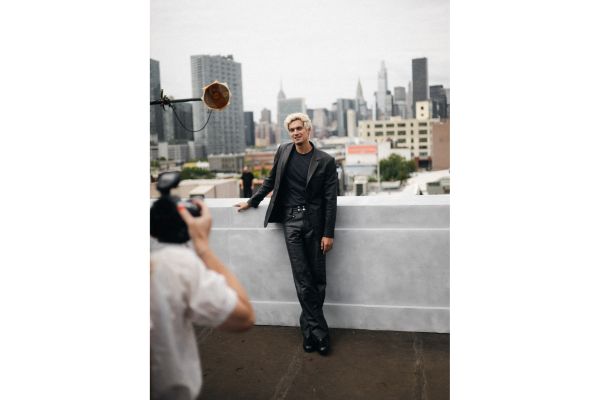 Coach Announces Omar Apollo As Global Ambassador