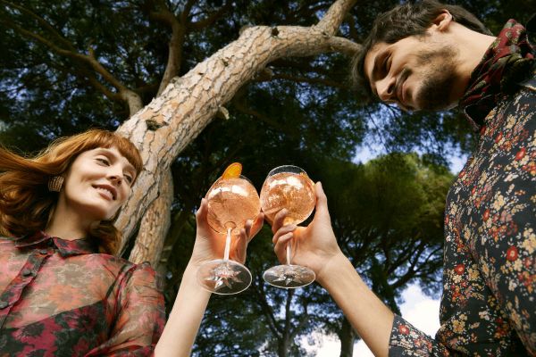 Sonne Im Glas – Chandon Garden Spritz, Jetzt Auch Im Magnum-Format Für Sommerliche Festivitäten Erhältlich