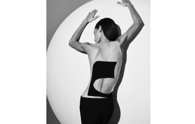 Courrèges End Of Year 2025 Holiday Digital Campaign