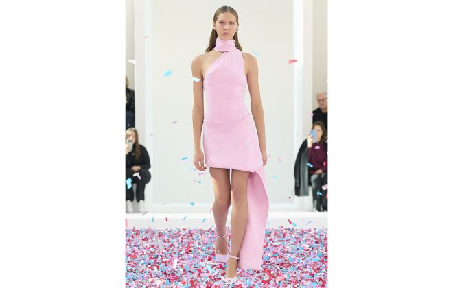 Courrèges Presents Its New Fall Winter 2025 Collection