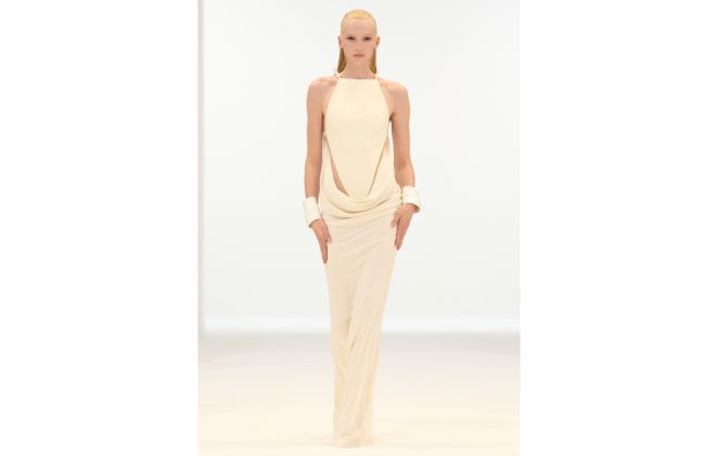 Courrèges Spring-Summer 2026 Collection: A Solar Ascension In Luxury Fashion