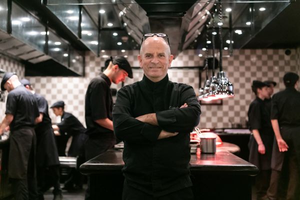 Hotel Metropole Monte-Carlo Presents Its New Gastronomic Restaurant "Les Ambassadeurs By Christophe Cussac"