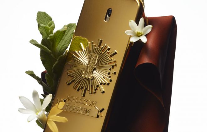 Paco Rabanne presents its new fragrance 1 MILLION Parfum