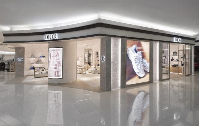 New Openings Of Luxury Boutiques - October 2021