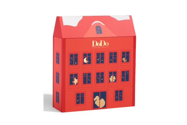 DoDo Reimagines Holiday Rituals with Its First Luxury Advent Calendar